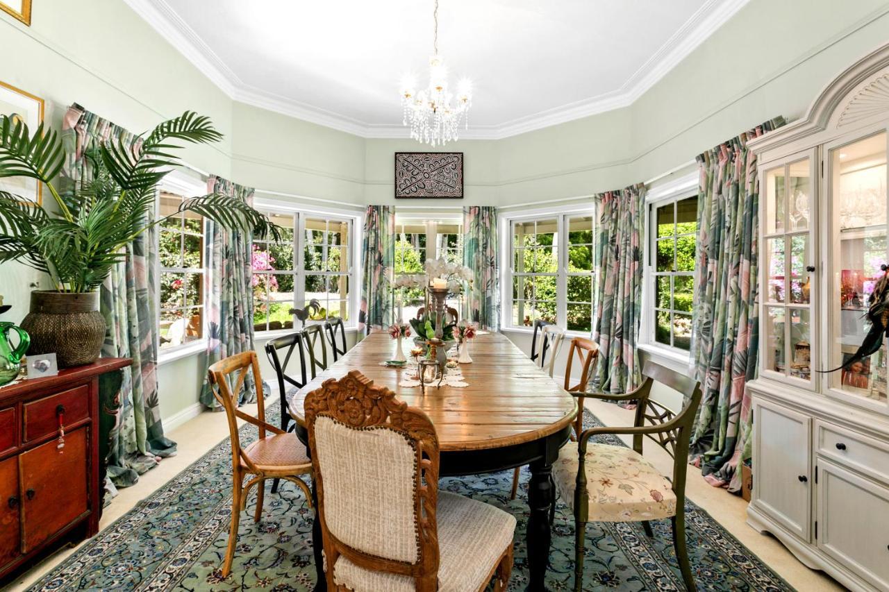 Noosa Valley Manor B&B Doonan Exterior foto