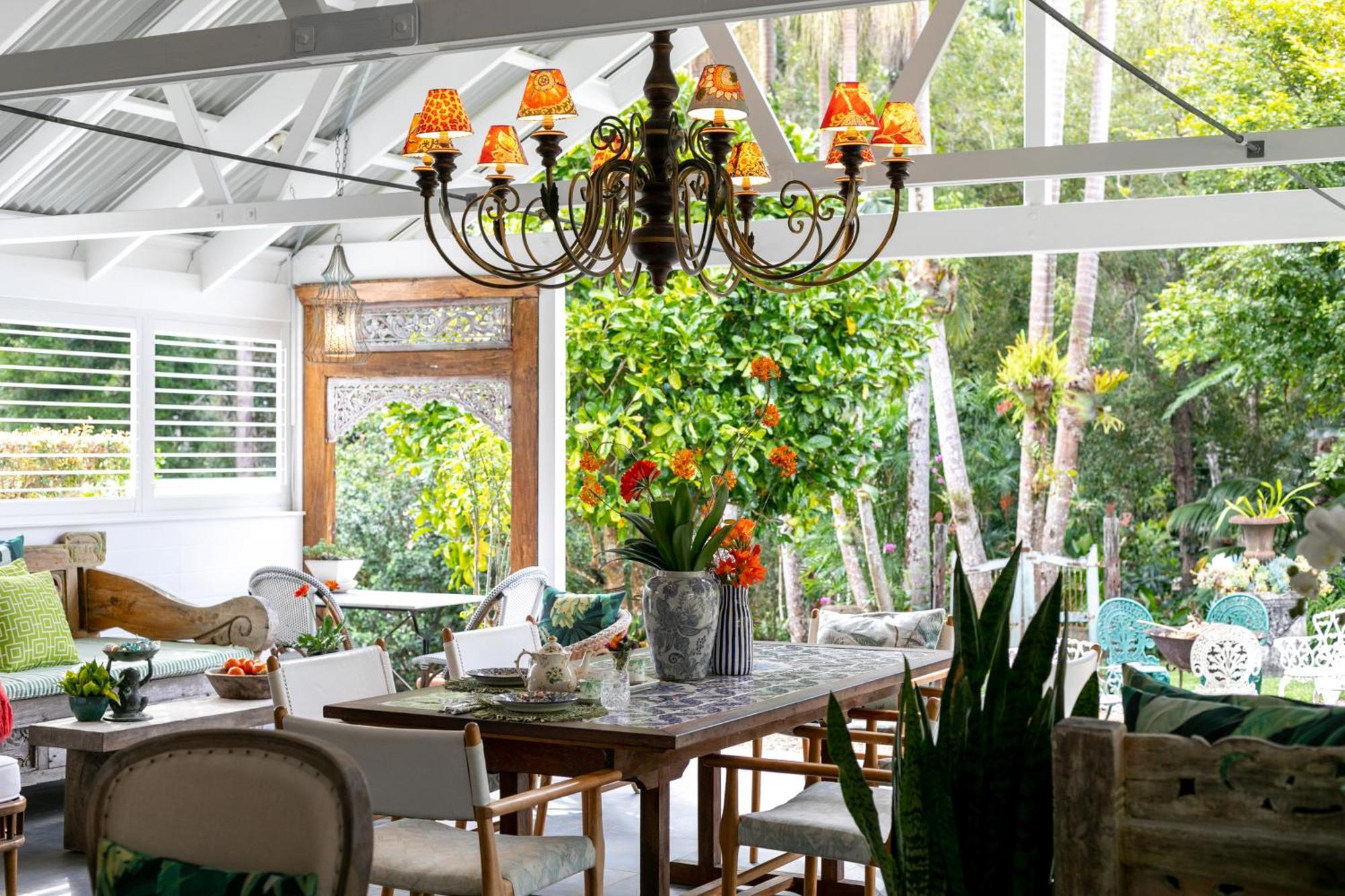 Noosa Valley Manor B&B Doonan Exterior foto