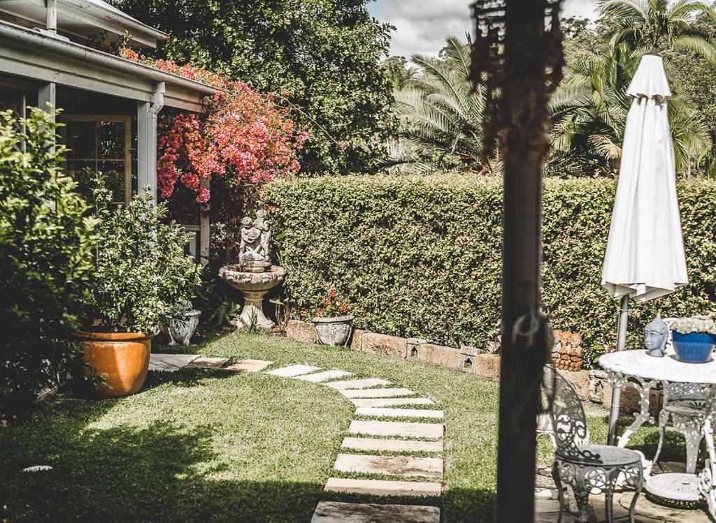Noosa Valley Manor B&B Doonan Exterior foto
