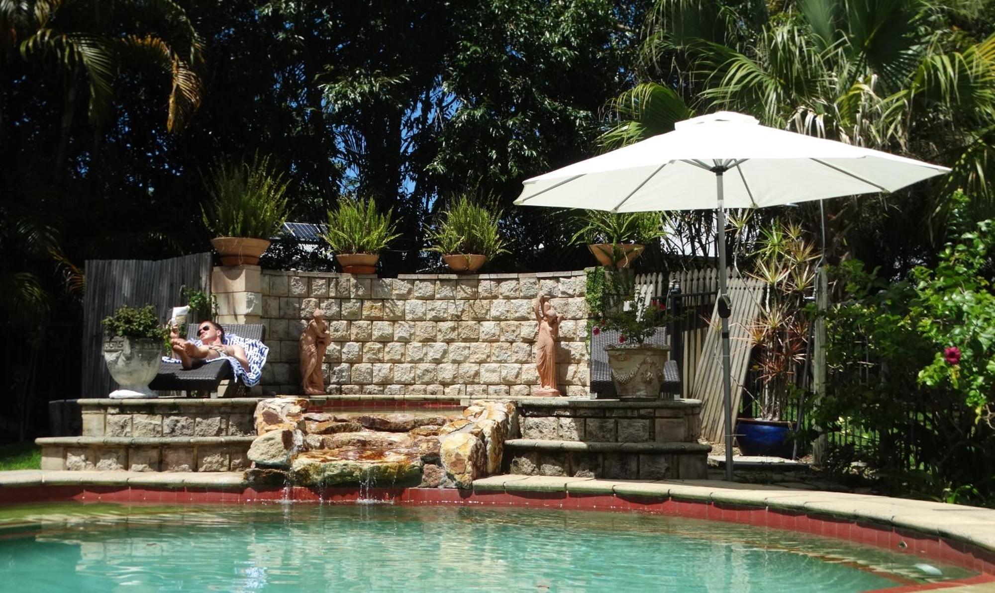 Noosa Valley Manor B&B Doonan Exterior foto